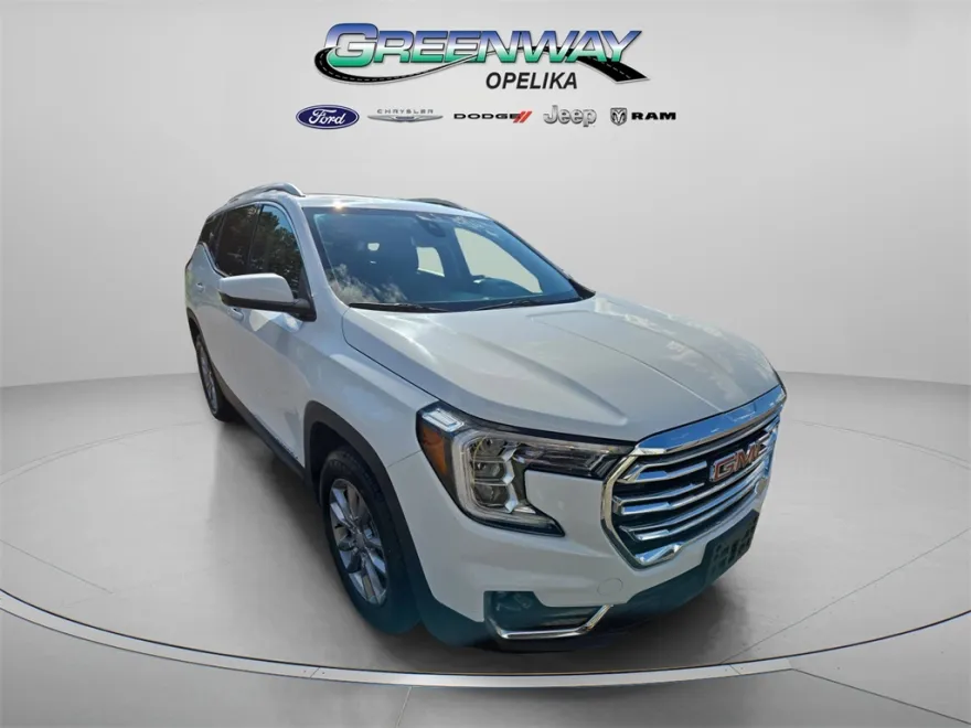 2024 Gmc Terrain SLT photo 1