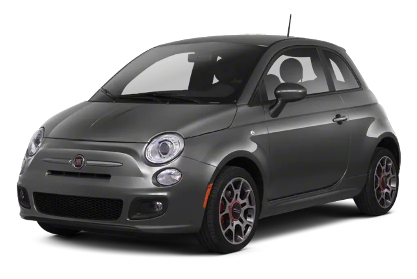 2012 Fiat 500 Sport photo 1