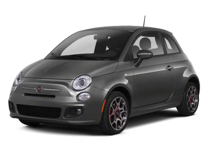 2012 Fiat 500 Sport photo 1