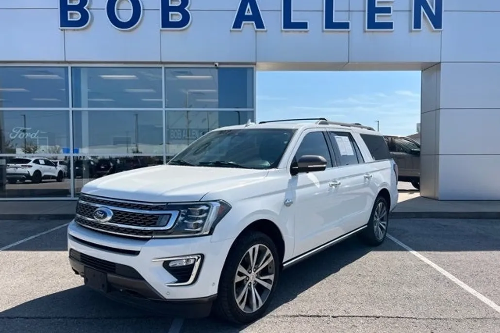 2020 Ford Expedition MAX King Ranch photo 1