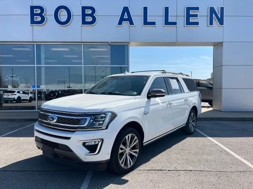 2020 Ford Expedition MAX King Ranch photo 1