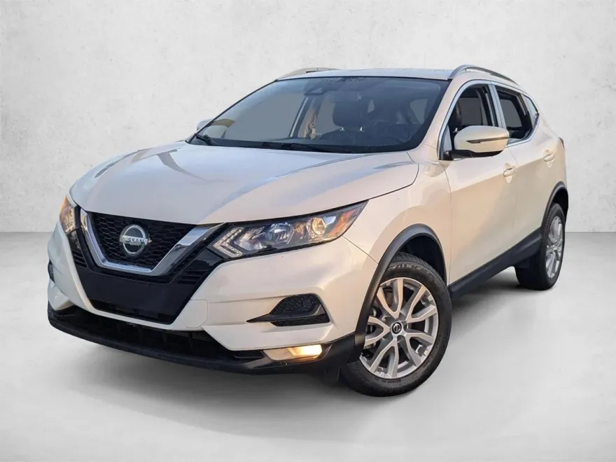 2021 Nissan Rogue Sport SV photo 1