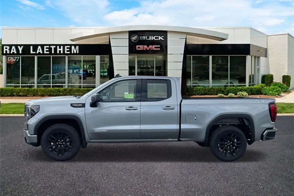 2025 Gmc Sierra 1500 Elevation photo 1