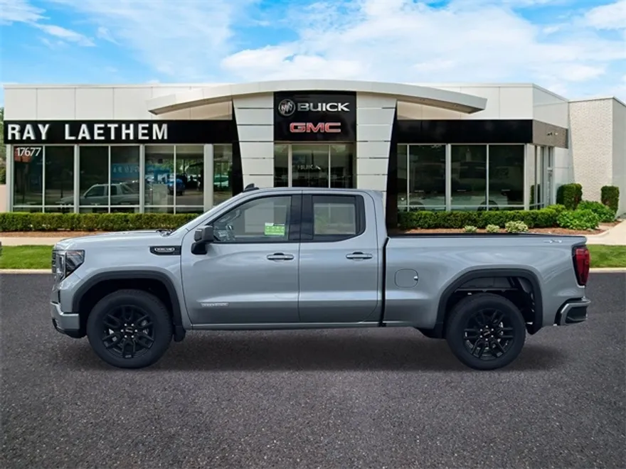 2025 Gmc Sierra 1500 Elevation photo 1