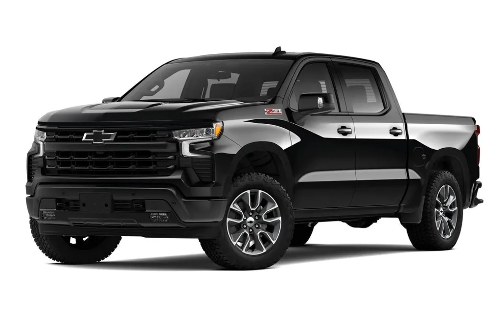 2024 Chevrolet Silverado 1500 RST photo 1
