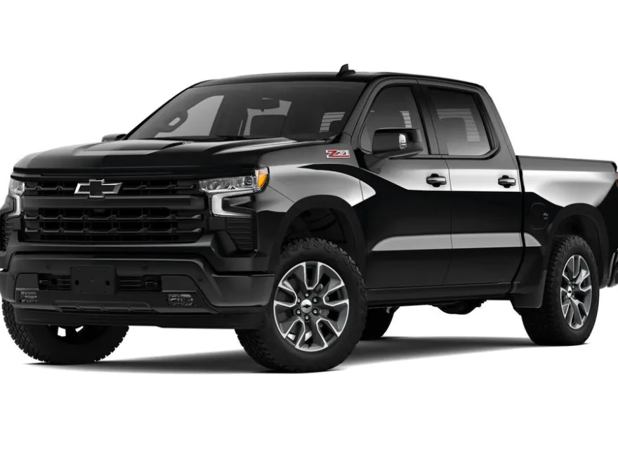2024 Chevrolet Silverado 1500 RST photo 1