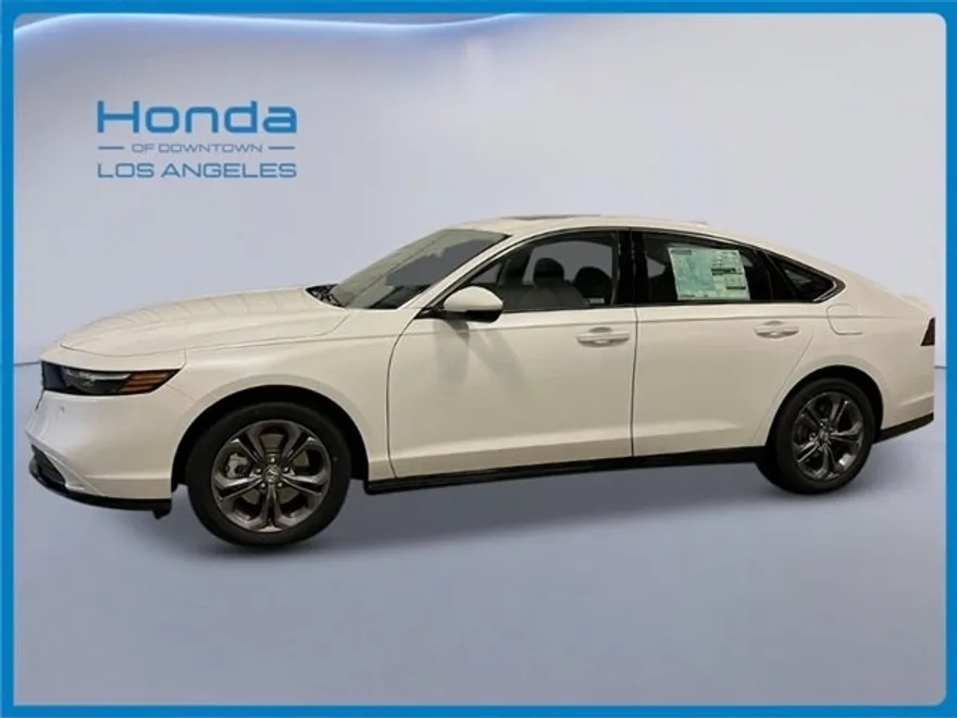 2025 Honda Accord Hybrid EX-L photo 2