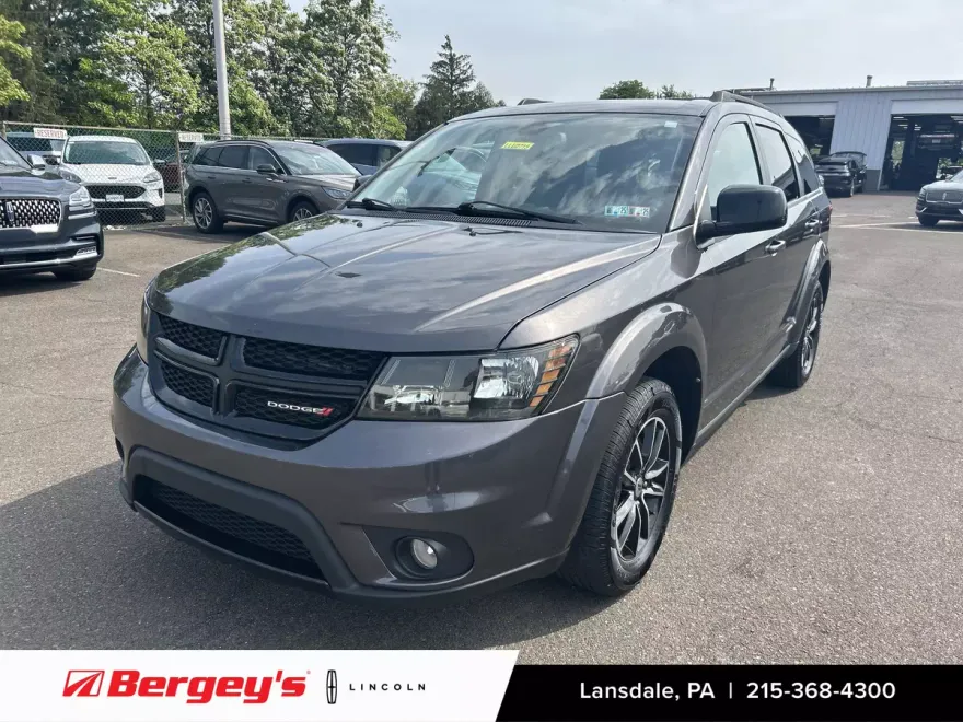 2019 Dodge Journey SE photo 1