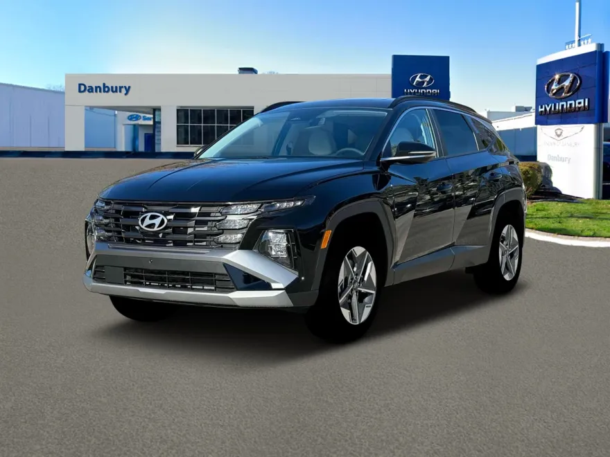 2026 Hyundai Tucson SEL Convenience photo 1