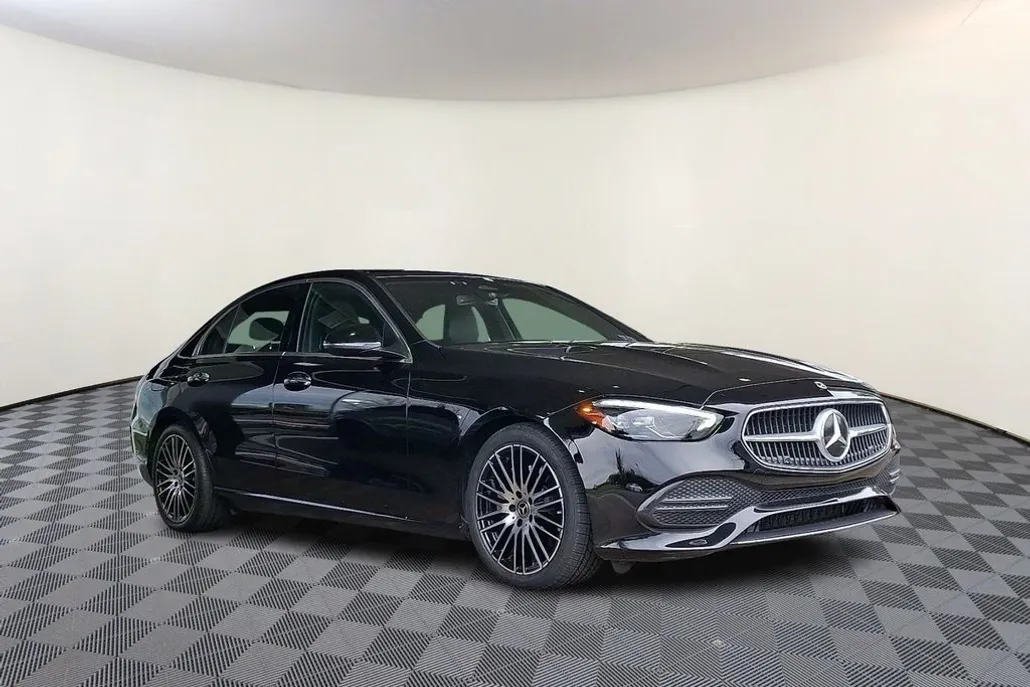 2022 Mercedes Benz C 300 4MATIC photo 1