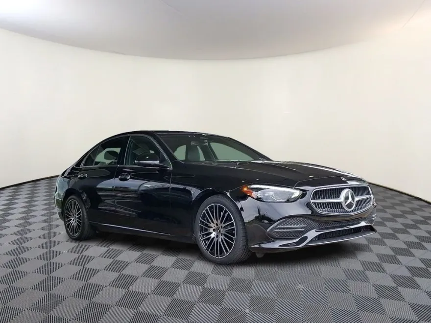 2022 Mercedes Benz C 300 4MATIC photo 1