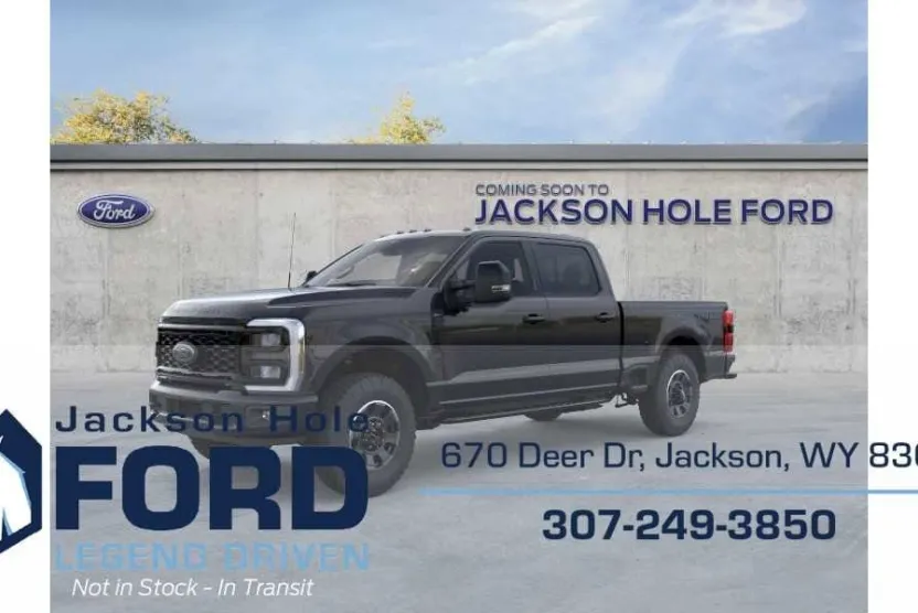 2026 Ford F-250 Lariat photo 1