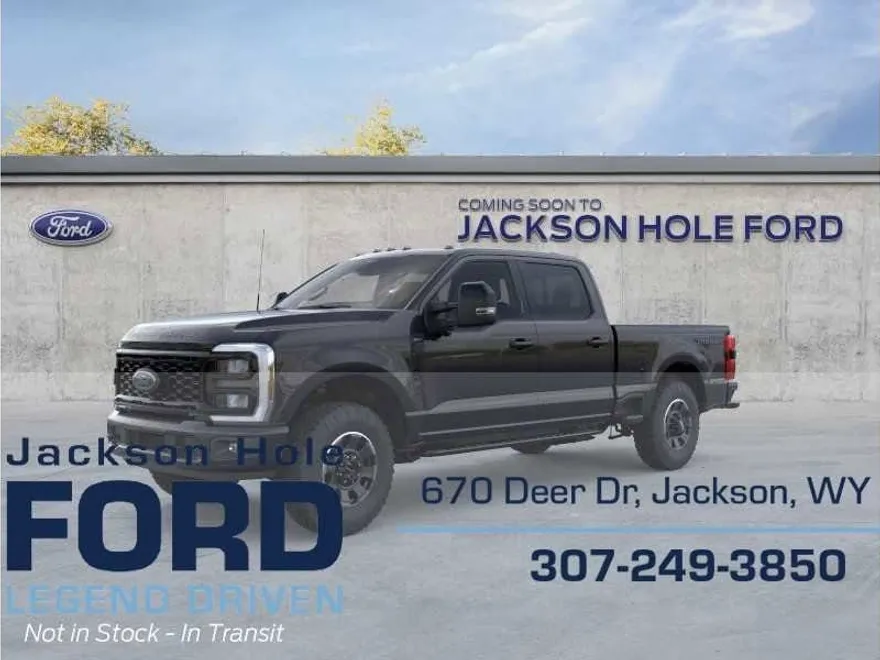 2026 Ford F-250 Lariat photo 1