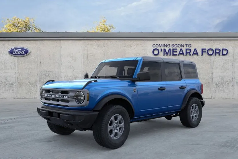 2025 Ford Bronco Big Bend photo 1