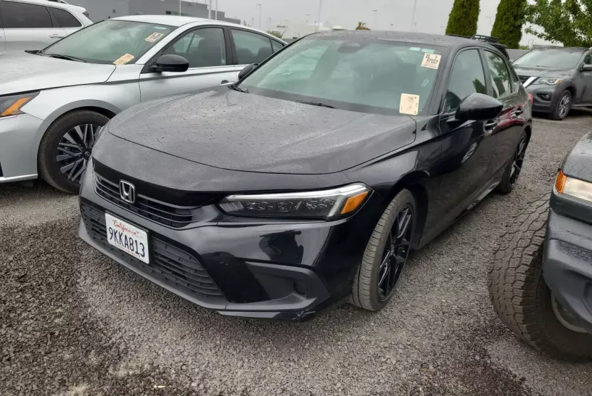 2024 Honda Civic Sport photo 1