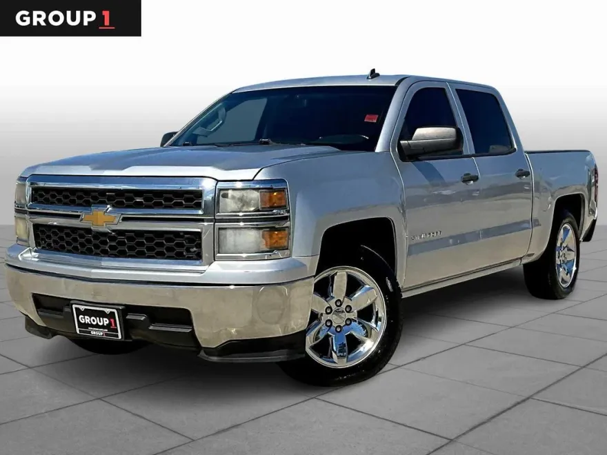 2014 Chevrolet Silverado 1500 LT photo 1