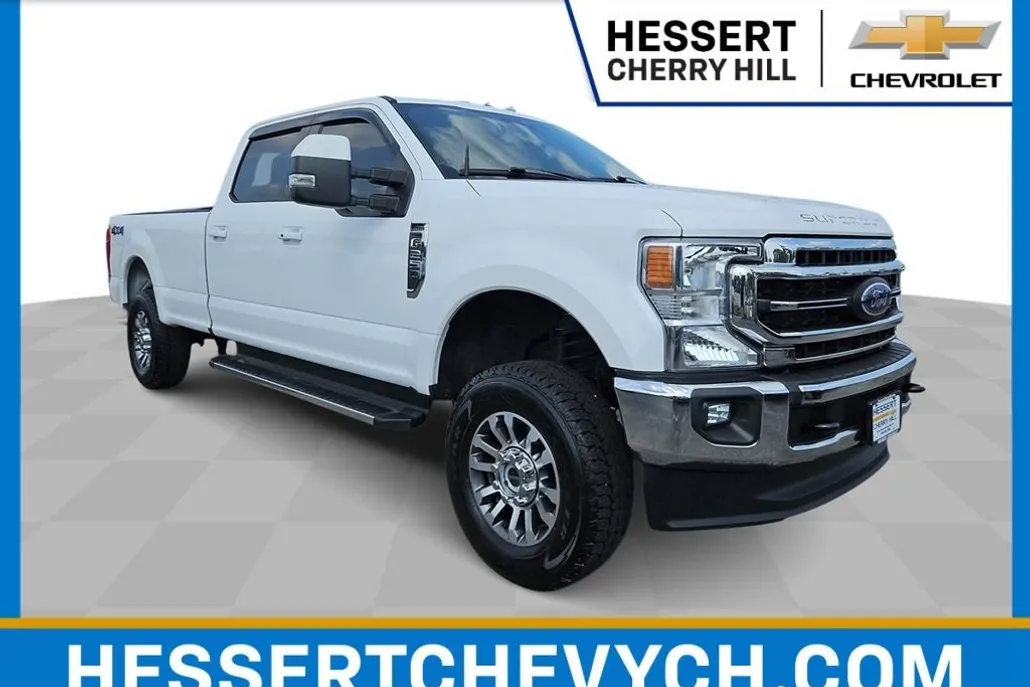 2022 Ford F-250 Lariat photo 1
