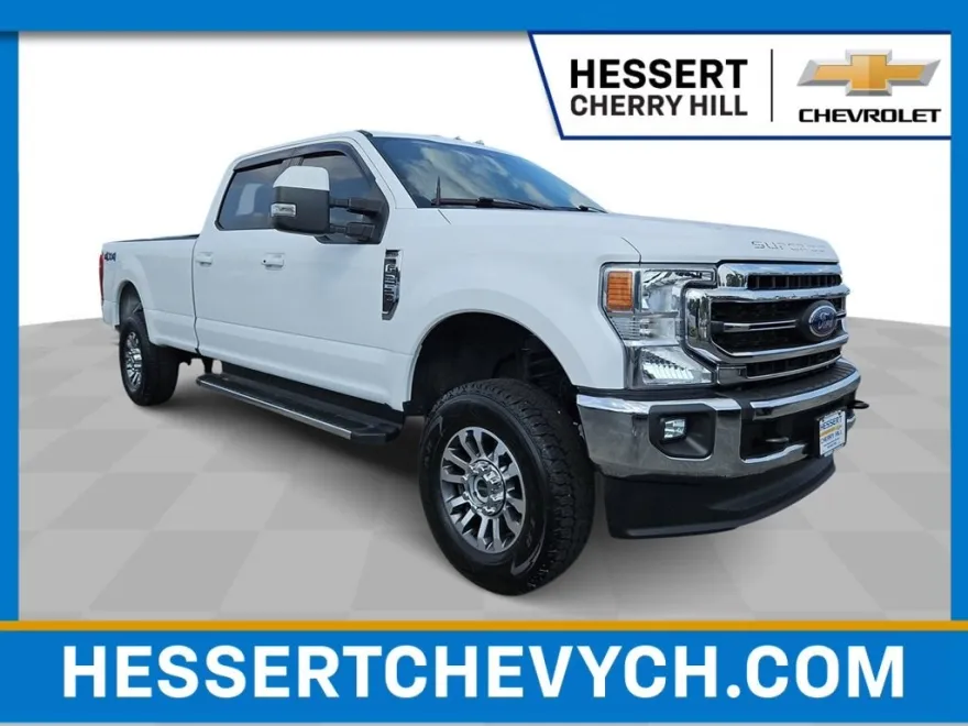 2022 Ford F-250 Lariat photo 1