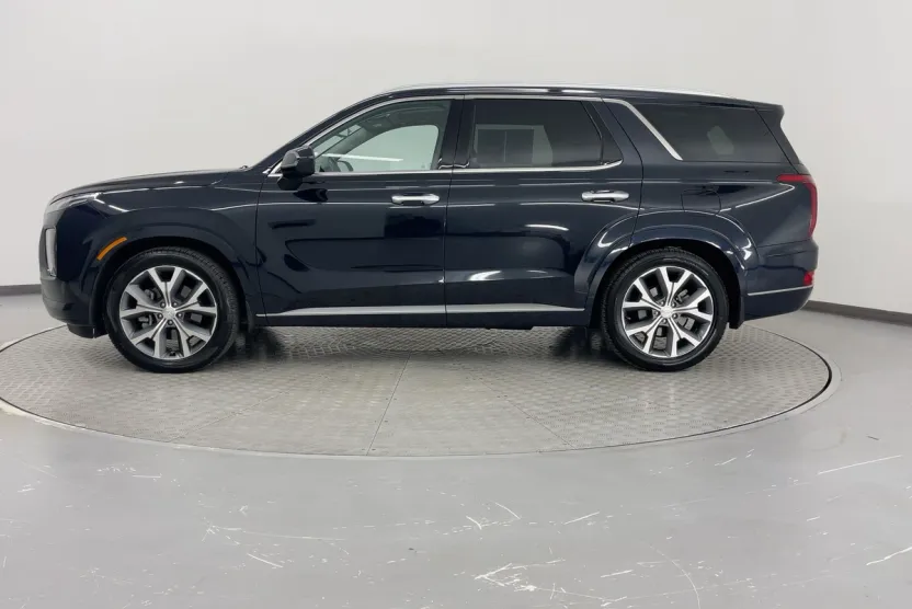 2021 Hyundai Palisade Limited photo 1