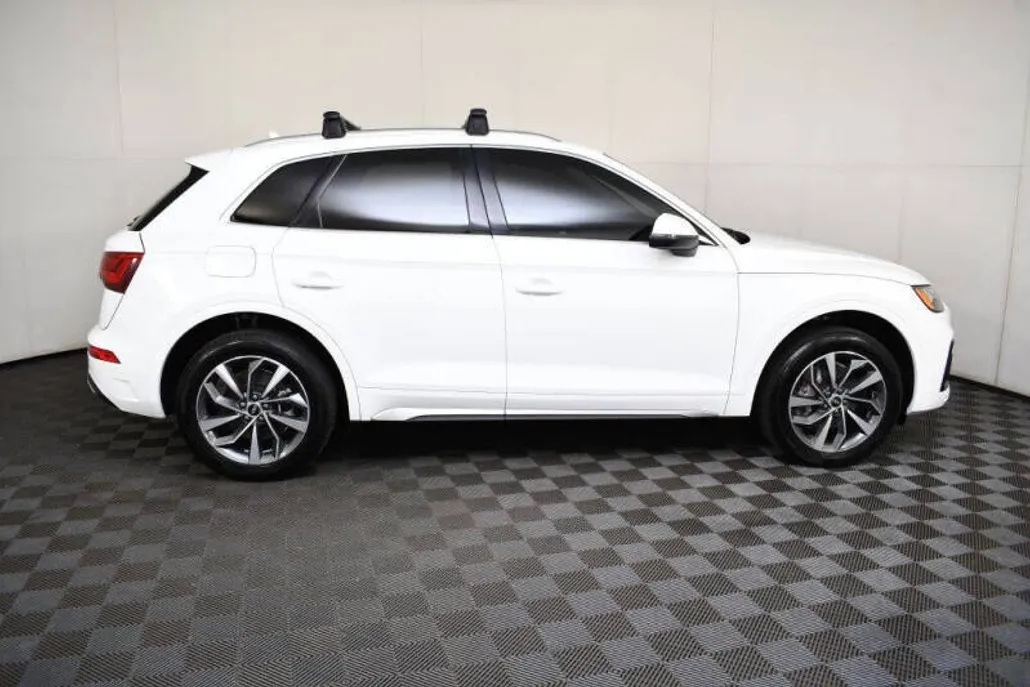 2021 Audi Q5 Premium Plus 45 TFSI photo 1