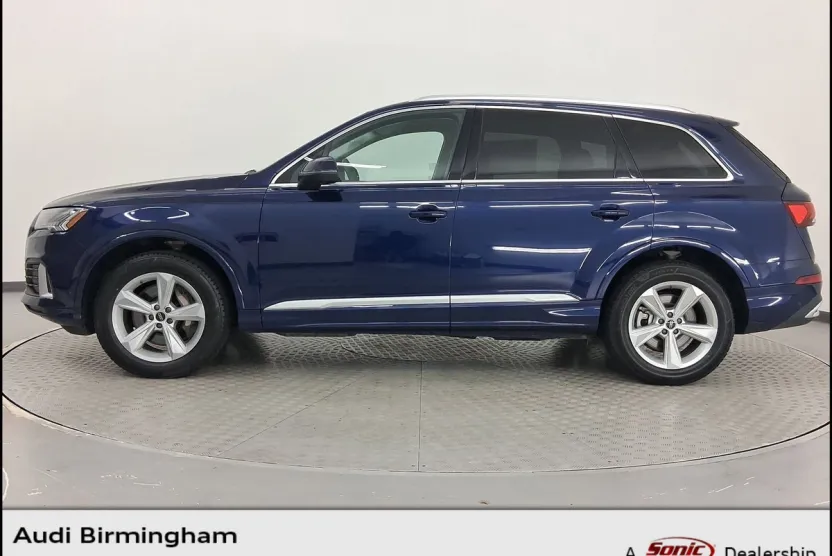 2024 Audi Q7 Premium Plus photo 1