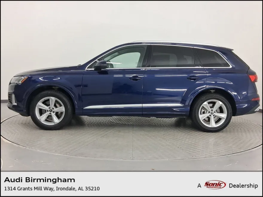 2024 Audi Q7 Premium Plus photo 1