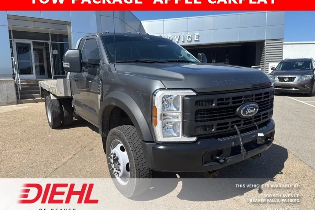 2024 Ford F-550 XL photo 1