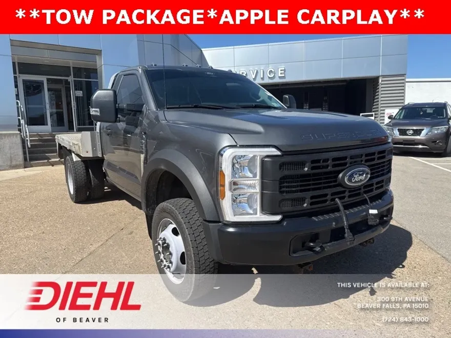 2024 Ford F-550 XL photo 1