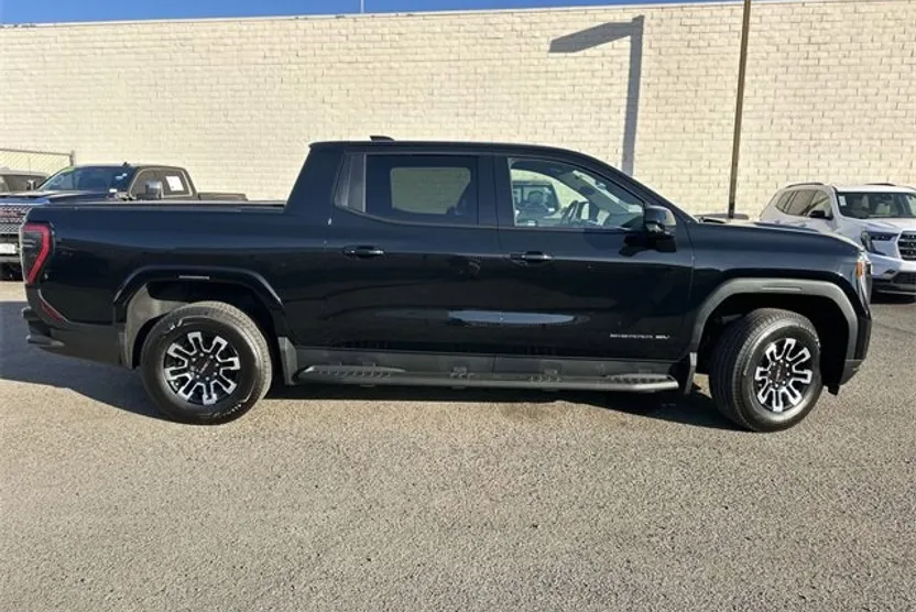 2026 Gmc Sierra Elevation photo 1