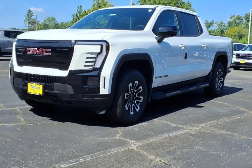 2026 Gmc Sierra Elevation photo 1