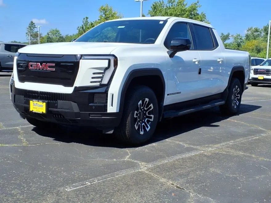 2026 Gmc Sierra Elevation photo 1