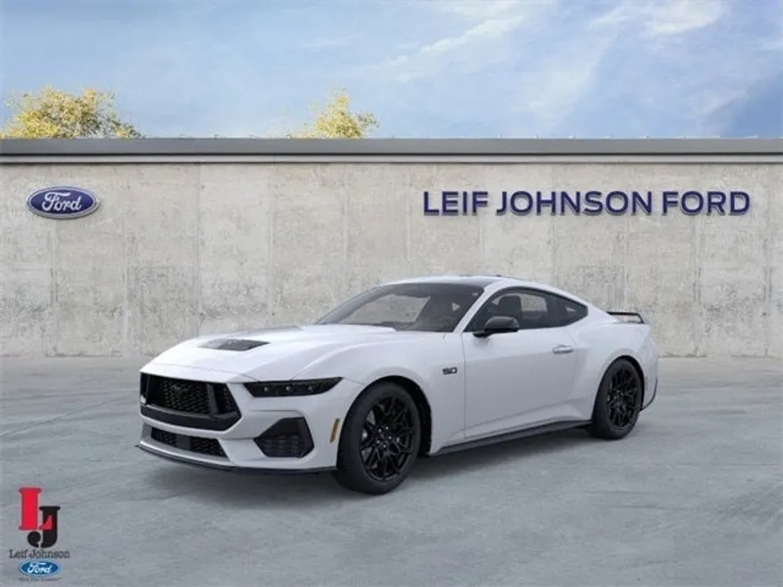 2025 Ford Mustang GT photo 1
