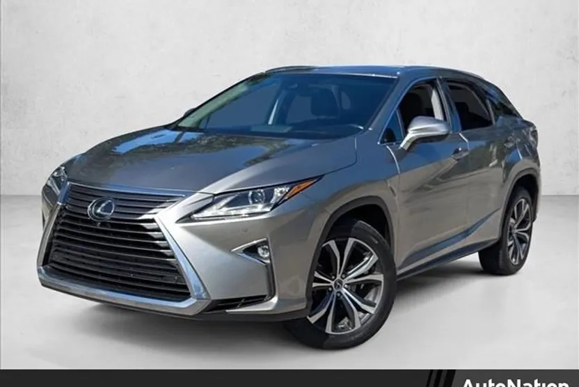 2019 Lexus RX 350 photo 1