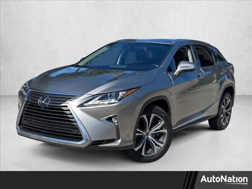 2019 Lexus RX 350 photo 1