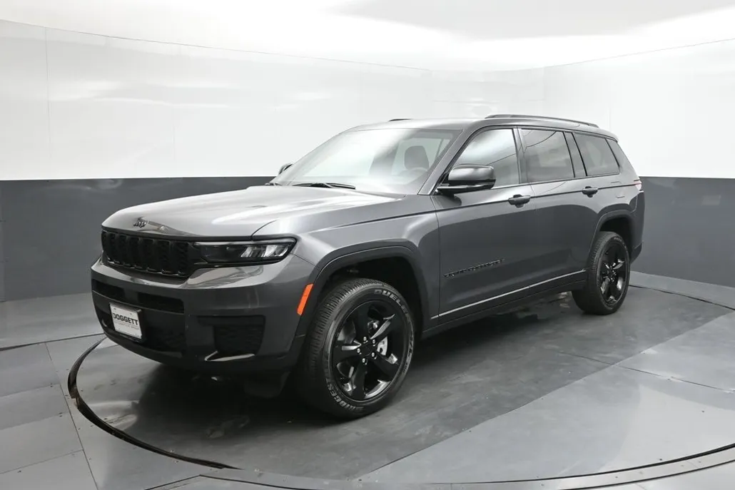 2025 Jeep Grand Cherokee Altitude X photo 1