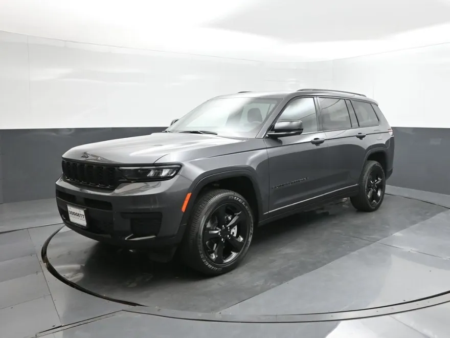 2025 Jeep Grand Cherokee Altitude X photo 1