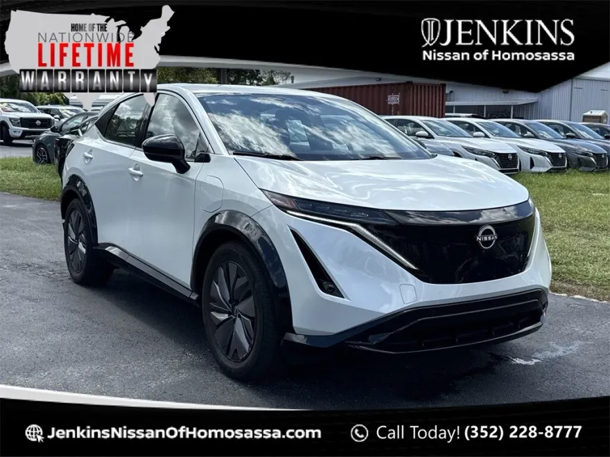 2024 Nissan ARIYA Engage photo 1