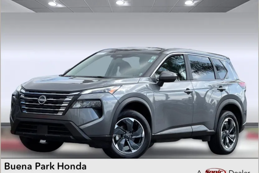 2024 Nissan Rogue SV photo 1
