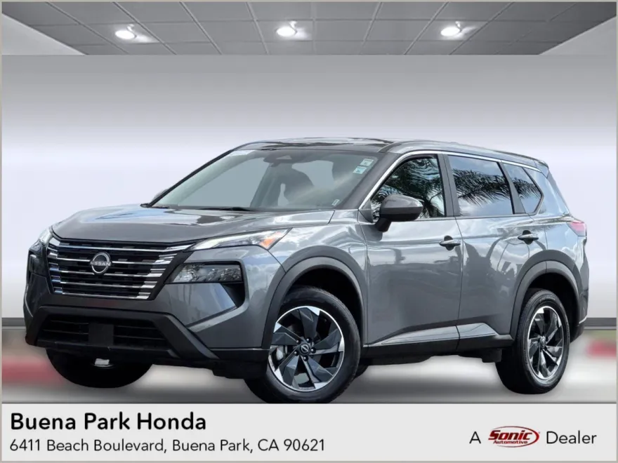 2024 Nissan Rogue SV photo 1