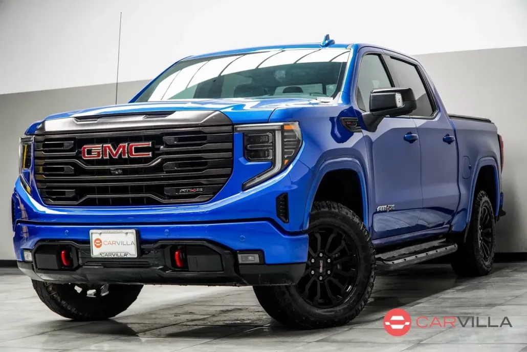 2023 Gmc Sierra 1500 AT4X photo 1