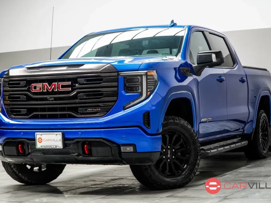 2023 Gmc Sierra 1500 AT4X photo 1