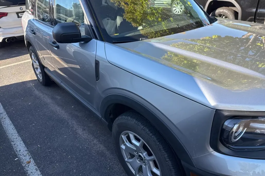2022 Ford Bronco Sport Base photo 1