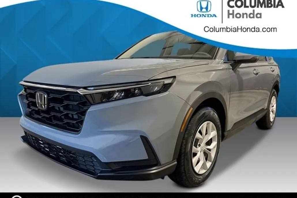 2026 Honda CR-V LX photo 1