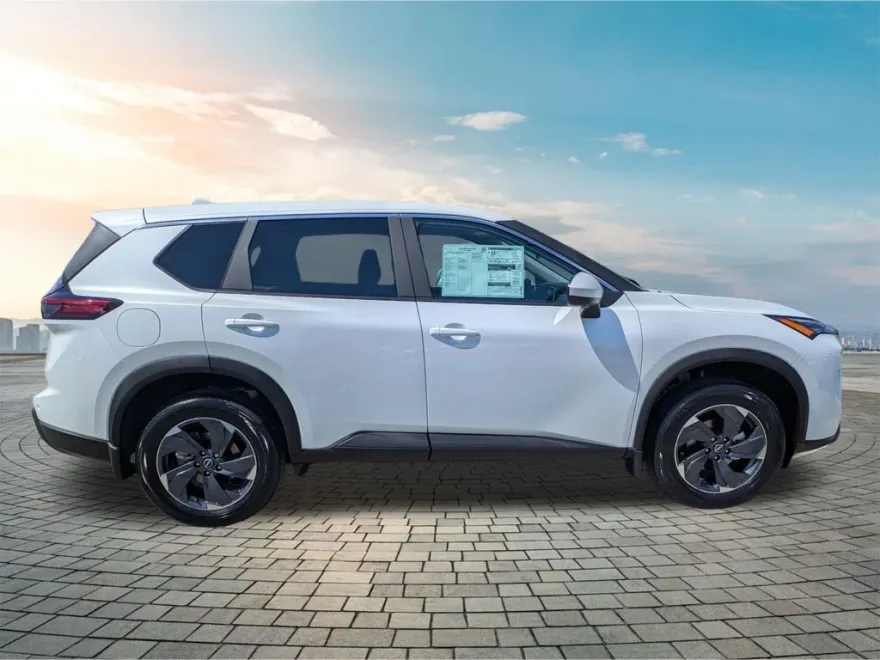 2026 Nissan Rogue SV photo 1