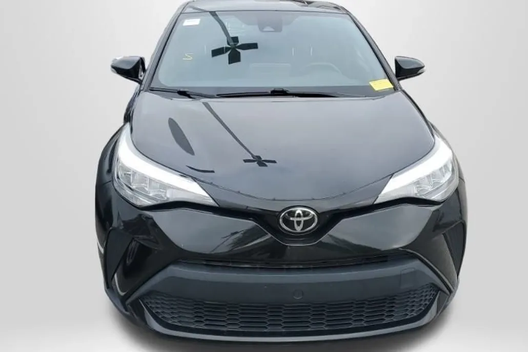 2021 Toyota C-HR Nightshade Edition photo 1