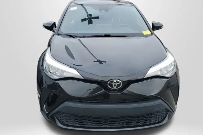2021 Toyota C-HR Nightshade Edition photo 1