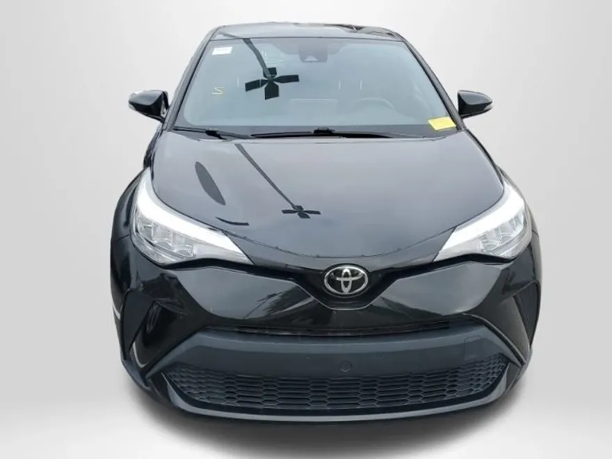 2021 Toyota C-HR Nightshade Edition photo 1