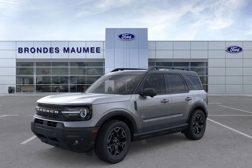 2025 Ford Bronco Sport Outer Banks photo 1