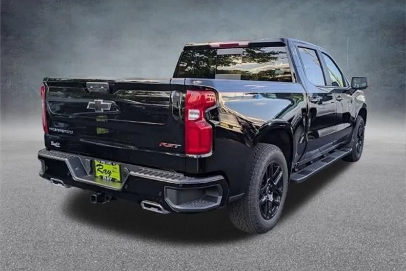 2026 Chevrolet Silverado 1500 RST photo 1