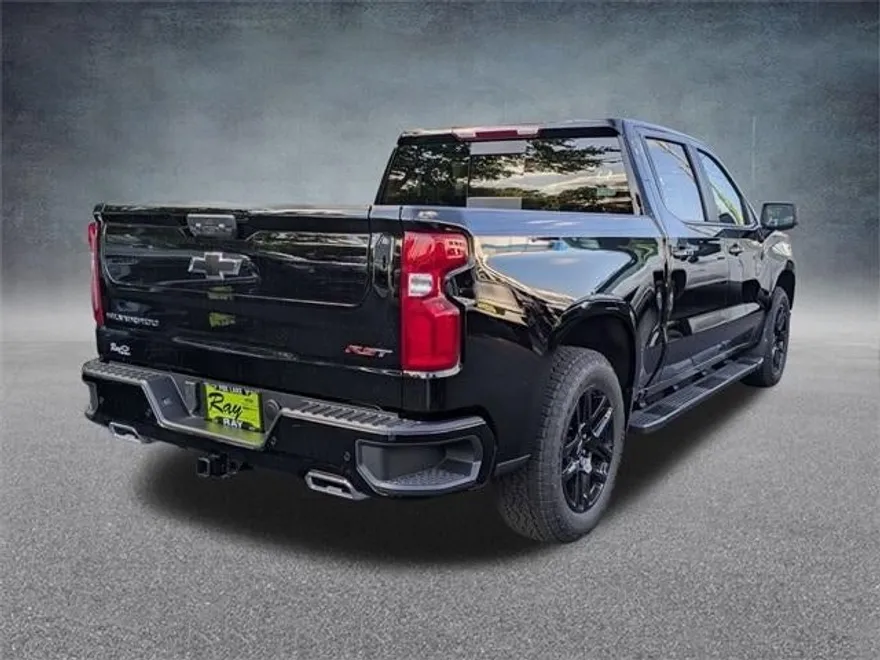 2026 Chevrolet Silverado 1500 RST photo 1